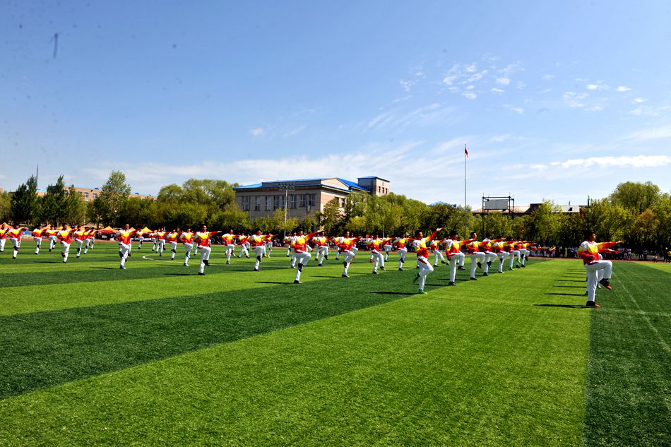 竞技体育拳击赛场格斗竞技体育运动背景